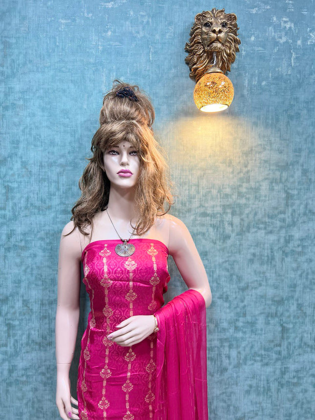 Salwar Suit Unstitched Materials