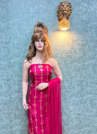 Salwar Suit Unstitched Materials