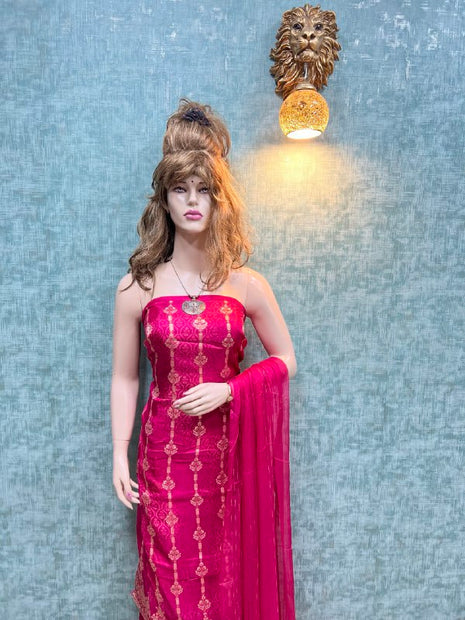 Salwar Suit Unstitched Materials