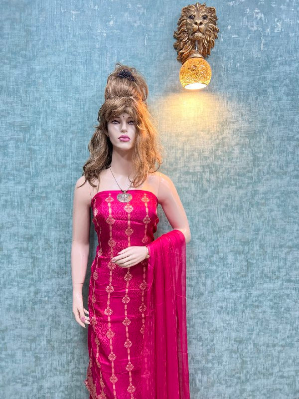 Salwar Suit Unstitched Materials