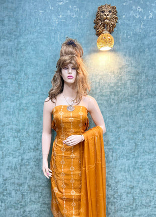 Salwar Suit Unstitched Materials