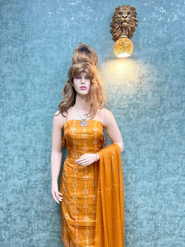 Salwar Suit Unstitched Materials