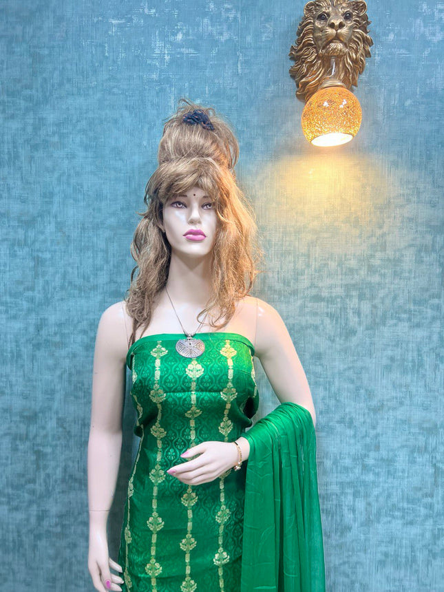 Salwar Suit Unstitched Materials