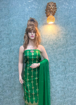 Salwar Suit Unstitched Materials
