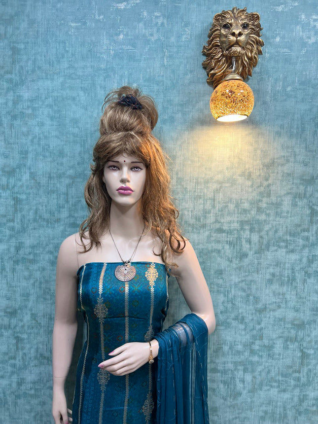 Salwar Suit Unstitched Materials