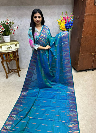 Moonga Silk