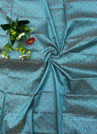 Brocade Blouse