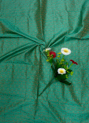 Brocade Blouse