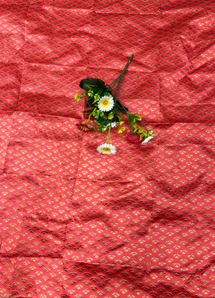 Brocade Blouse
