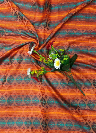 Brocade Blouse