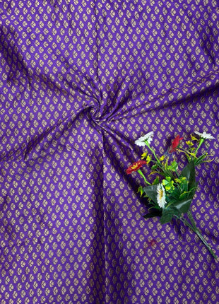 Brocade Blouse