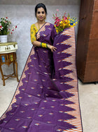 Semi Kanchipuram Silk