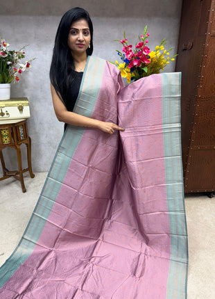 Semi Kanchipuram Silk