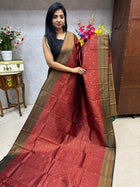 Semi Kanchipuram Silk