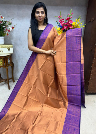 Semi Kanchipuram Silk