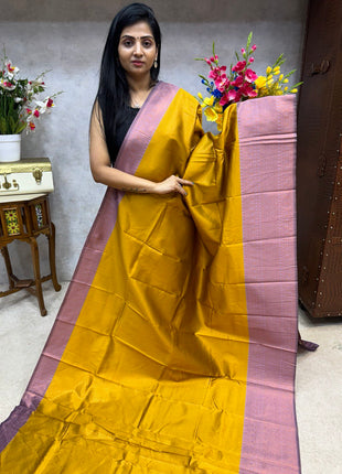 Semi Kanchipuram Silk