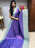 Semi Kanchipuram Silk