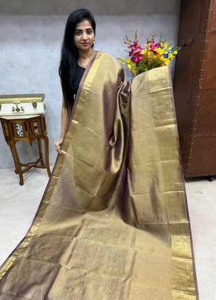 Crushed Tissue Silk