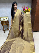 Crushed Tissue Silk