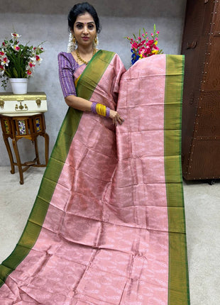 Semi Kanchipuram Silk