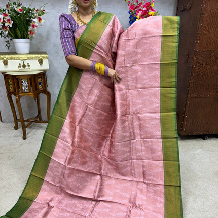 Semi Kanchipuram Silk