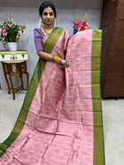 Semi Kanchipuram Silk