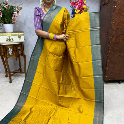 Semi Kanchipuram Silk