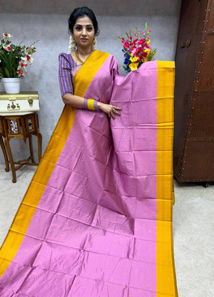 Semi Kanchipuram Silk