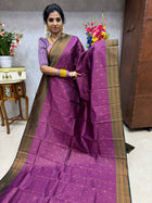 Semi Kanchipuram Silk
