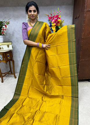 Semi Kanchipuram Silk
