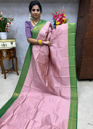 Semi Kanchipuram Silk