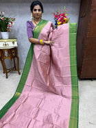 Semi Kanchipuram Silk