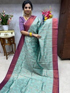 Semi Kanchipuram Silk