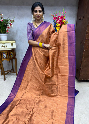 Semi Kanchipuram Silk