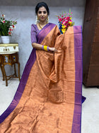 Semi Kanchipuram Silk