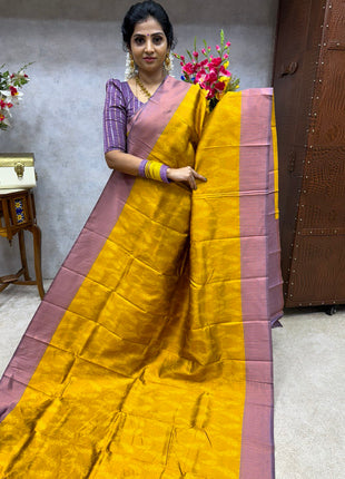 Semi Kanchipuram Silk