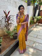 Semi Kanchipuram Silk