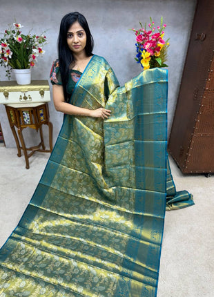 Bridal Tissue Silk