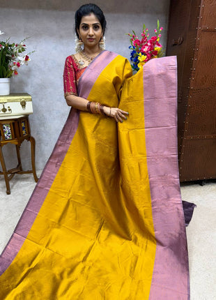 Semi Kanchipuram Silk