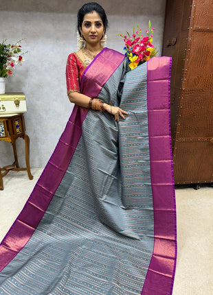 Korvai Silk