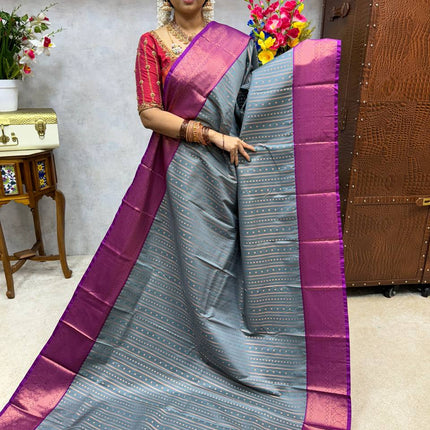 Korvai Silk