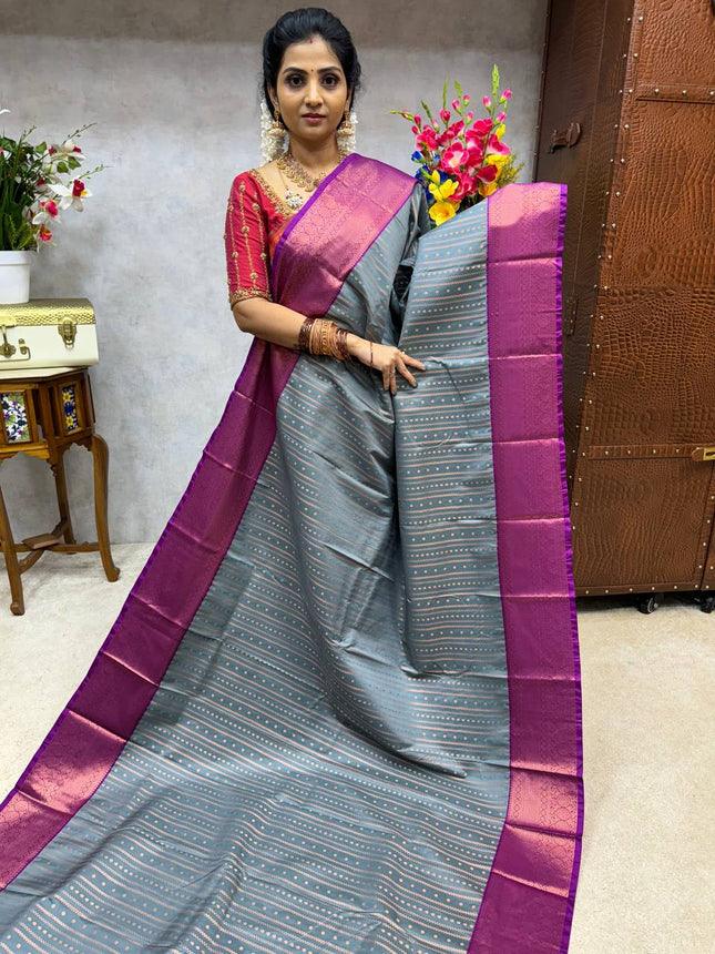 Korvai Silk