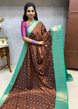 Korvai Silk