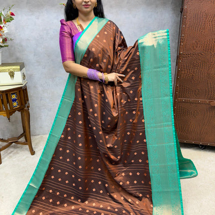 Korvai Silk