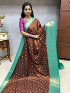 Korvai Silk