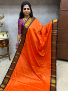 Semi Kanchipuram Silk