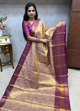Bridal Tissue Silk