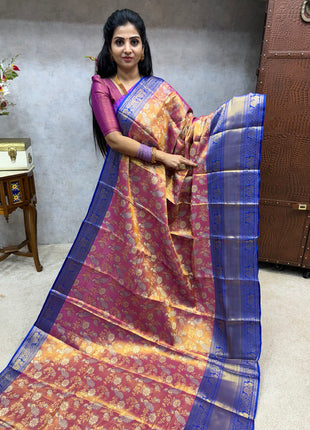 Bridal Tissue Silk