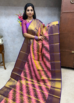 Bridal Tissue Silk