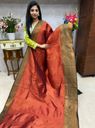 Semi Kanchipuram Silk